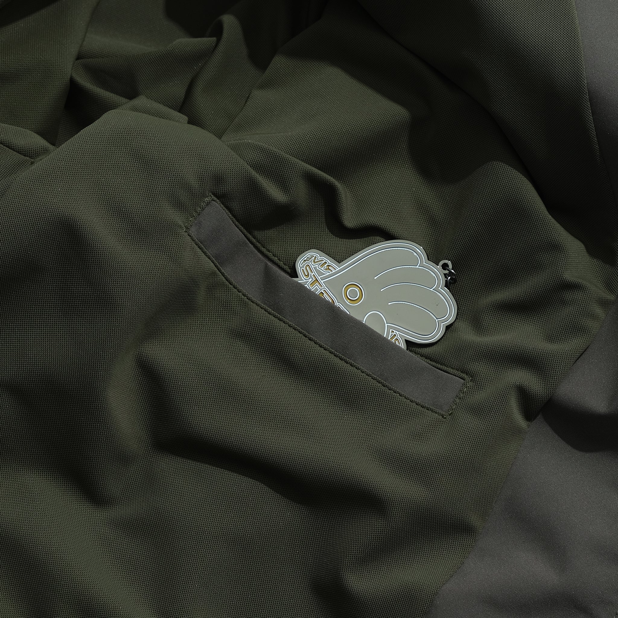 Capsule 02 / CSJ-003 Windproof softshell Jacket (Forest)