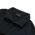 Capsule 02 / CSJ-003 Windproof softshell Jacket (Black)