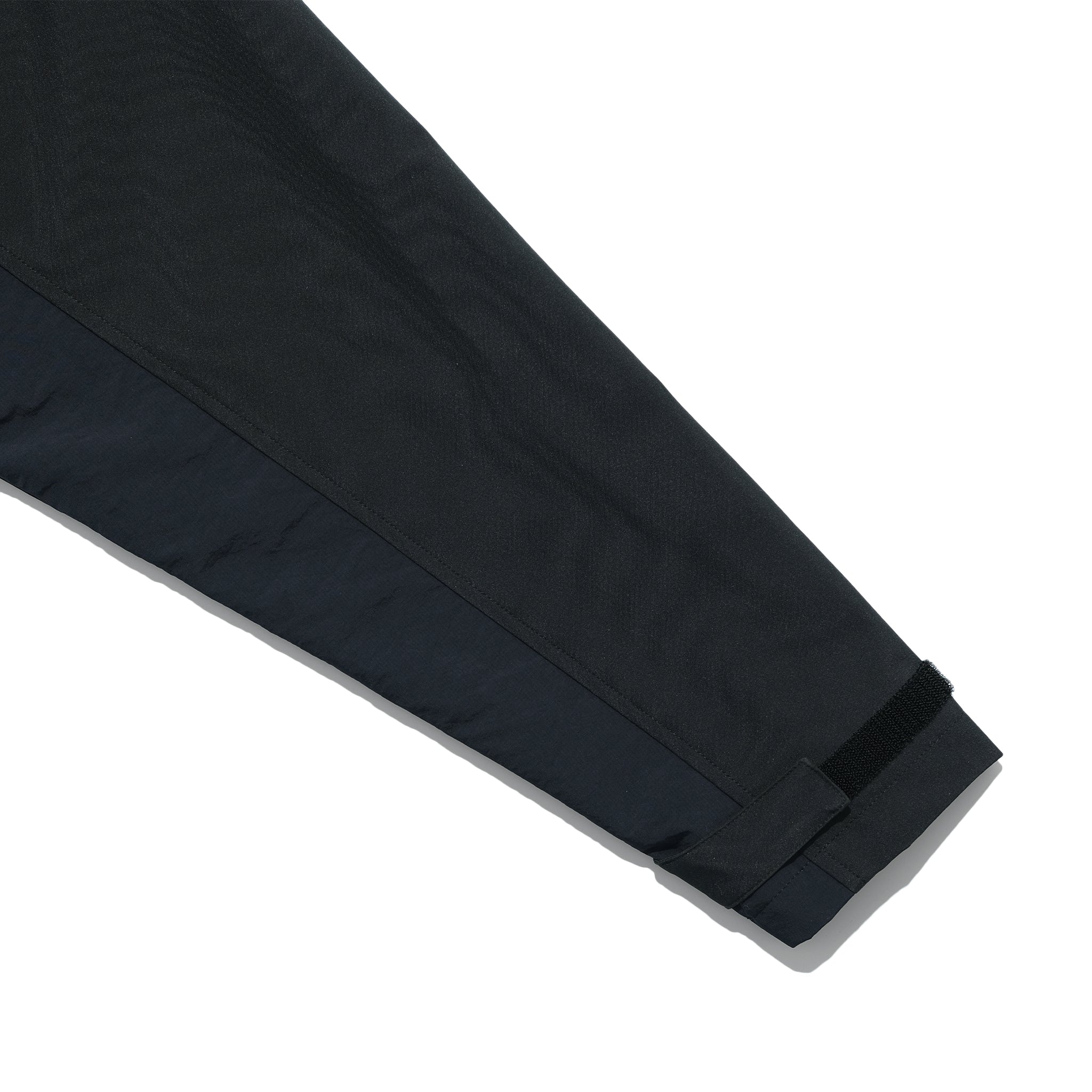 Capsule 02 / CSJ-003 Windproof softshell Jacket (Black)
