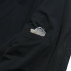 Capsule 02 / CSJ-003 Windproof softshell Jacket (Black)