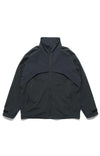 Capsule 02 / CSJ-003 Windproof softshell Jacket (Black)
