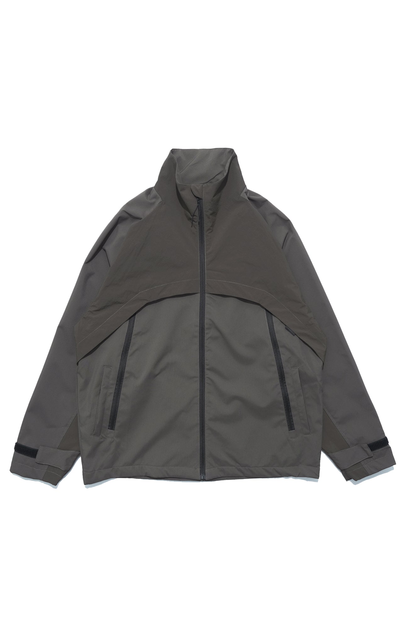 Capsule 02 / CSJ-003 Windproof softshell Jacket (Oak)