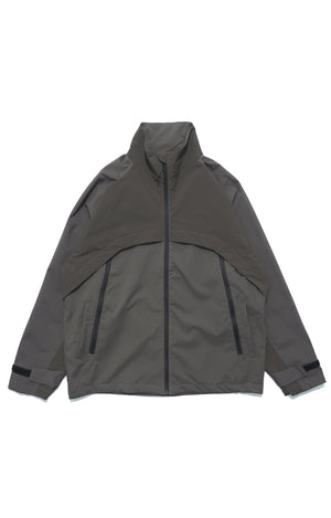 Capsule 02 / CSJ-003 Windproof softshell Jacket (Oak)