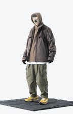 Capsule 02 / CSJ-003 Windproof softshell Jacket (Oak)