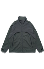 Capsule 02 / CSJ-003 Windproof softshell Jacket (Forest)