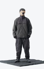 Capsule 02 / CSJ-003 Windproof softshell Jacket (Forest)