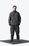 Capsule 02 / CSJ-003 Windproof softshell Jacket (Forest)