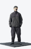 Capsule 02 / CSJ-003 Windproof softshell Jacket (Forest)