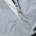 Capsule 03 / CSJ-004 Panelled Kimono Jacket  (Light Grey)