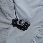 Capsule 03 / CSJ-004 Panelled Kimono Jacket  (Light Grey)