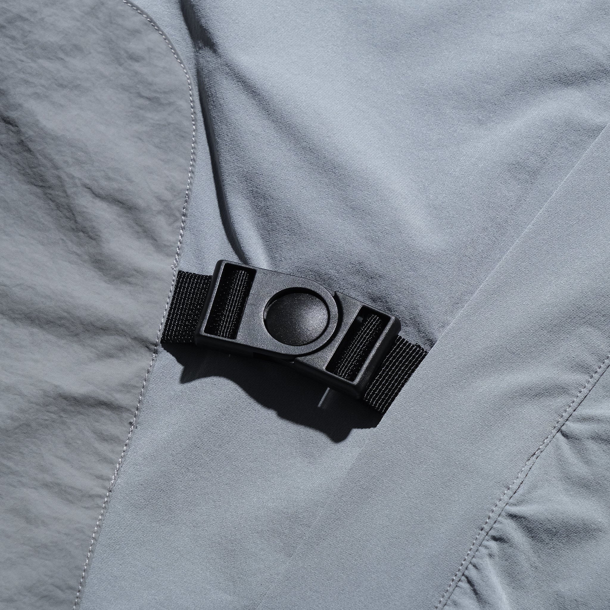 Capsule 03 / CSJ-004 Panelled Kimono Jacket  (Light Grey)