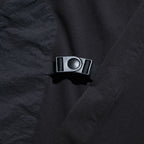 Capsule 03 / CSJ-004 Panelled Kimono Jacket  (Black)