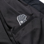 Capsule 03 / CSJ-004 Panelled Kimono Jacket  (Black)