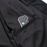 Capsule 03 / CSJ-004 Panelled Kimono Jacket  (Black)