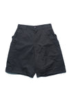 Capsule 01 / CSS-106 Multi Hidden Pocket Shorts (Black)