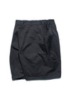 Capsule 01 / CSS-106 Multi Hidden Pocket Shorts (Black)