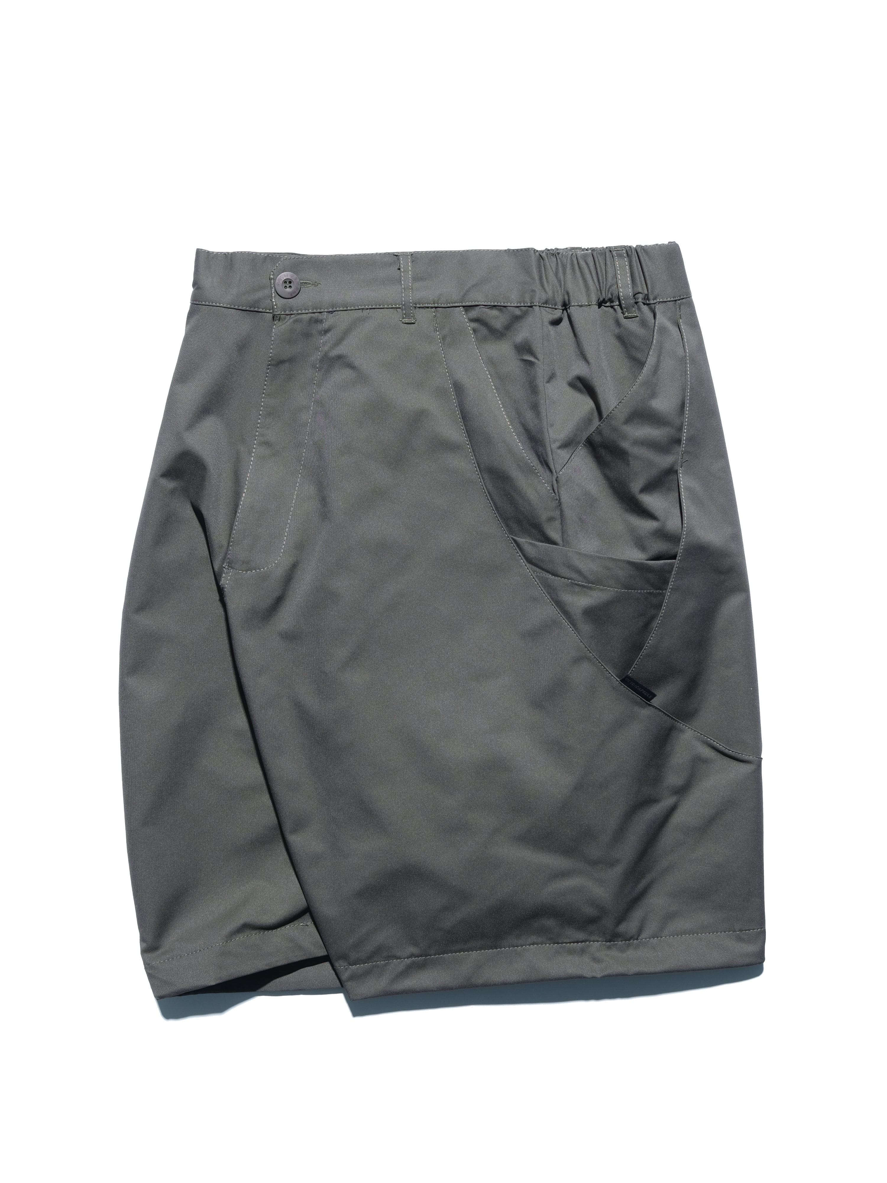 Capsule 01 / CSS-106 Multi Hidden Pocket Shorts (Green)