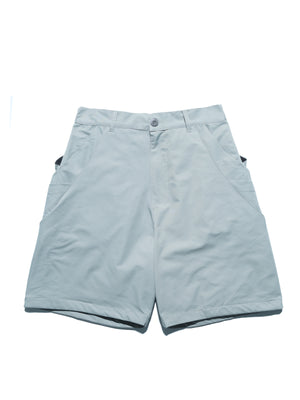 Capsule 01 / CSS-106 Multi Hidden Pocket Shorts (Light Grey)