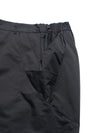 Capsule 01 / CSS-106 Multi Hidden Pocket Shorts (Black)