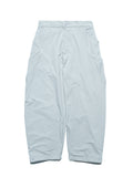 Capsule 01 / CSP-116 Hidden Pocket Adjustable Loose Pants  (Light Grey)