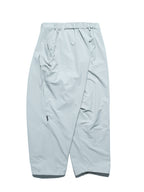 Capsule 01 / CSP-116 Hidden Pocket Adjustable Loose Pants  (Light Grey)