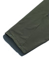Capsule 01 / CSP-116 Hidden Pocket Adjustable Loose Pants  (Green)