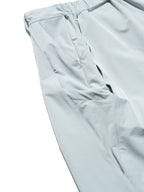 Capsule 01 / CSP-116 Hidden Pocket Adjustable Loose Pants  (Light Grey)