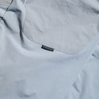 Capsule 03 / CSP-124 Adjustable Panelled Relaxed Pants  (Light Grey)
