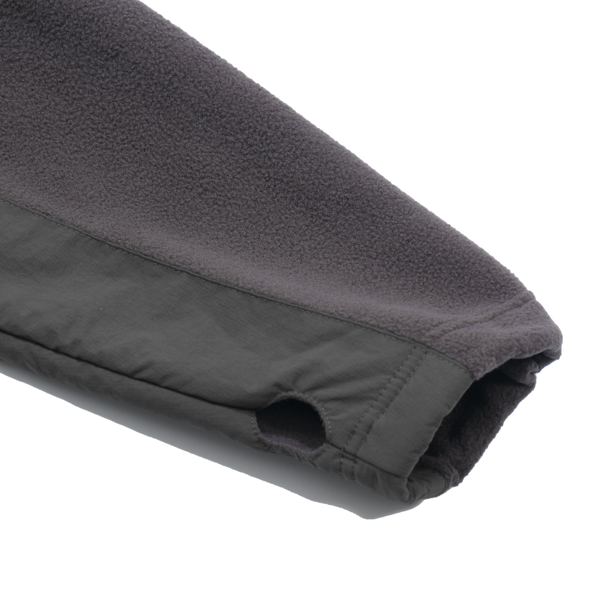 Capsule 02 / CST-112 Adjustable Fleece Hoodie (Gauntlet Green)