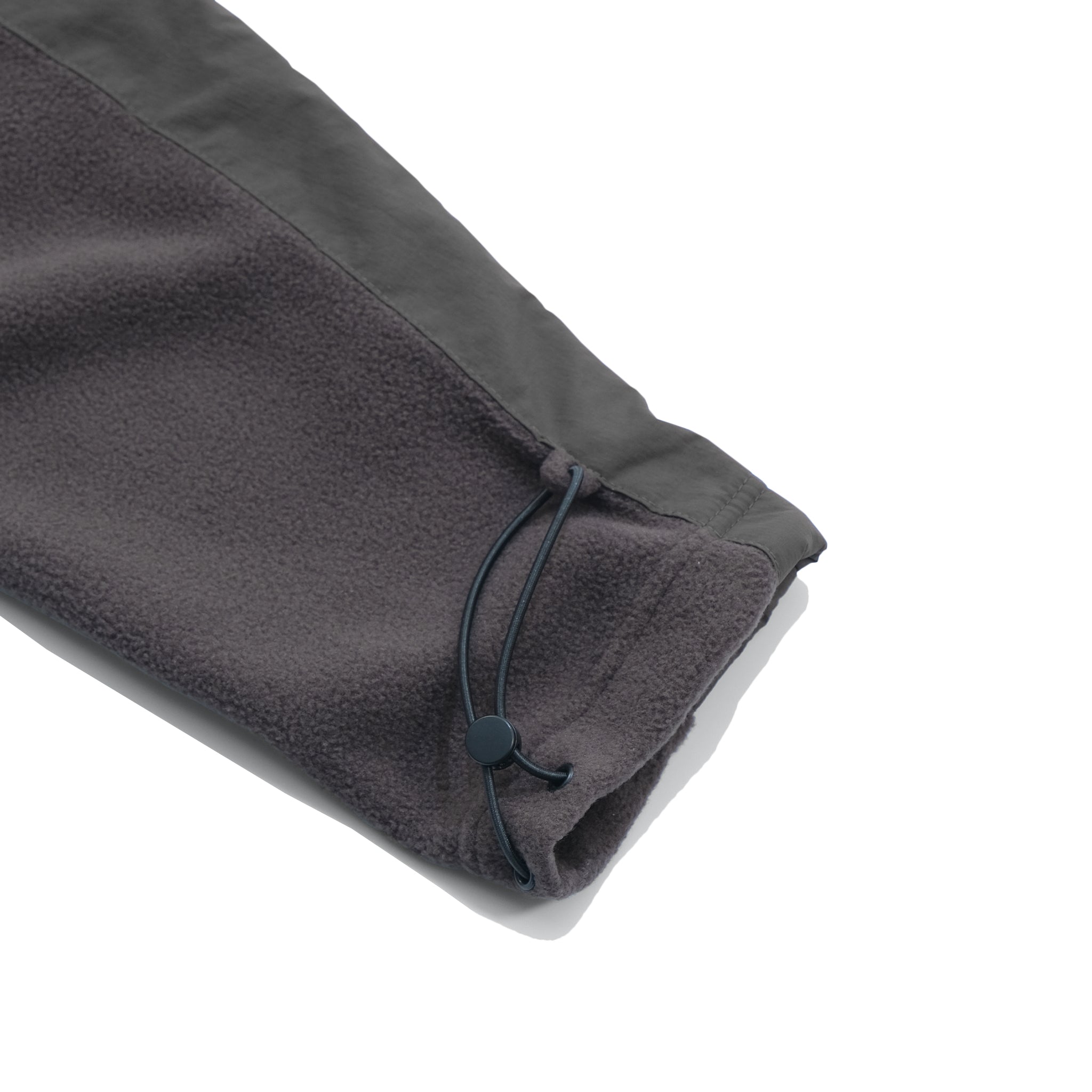 Capsule 02 / CST-112 Adjustable Fleece Hoodie (Gauntlet Green)