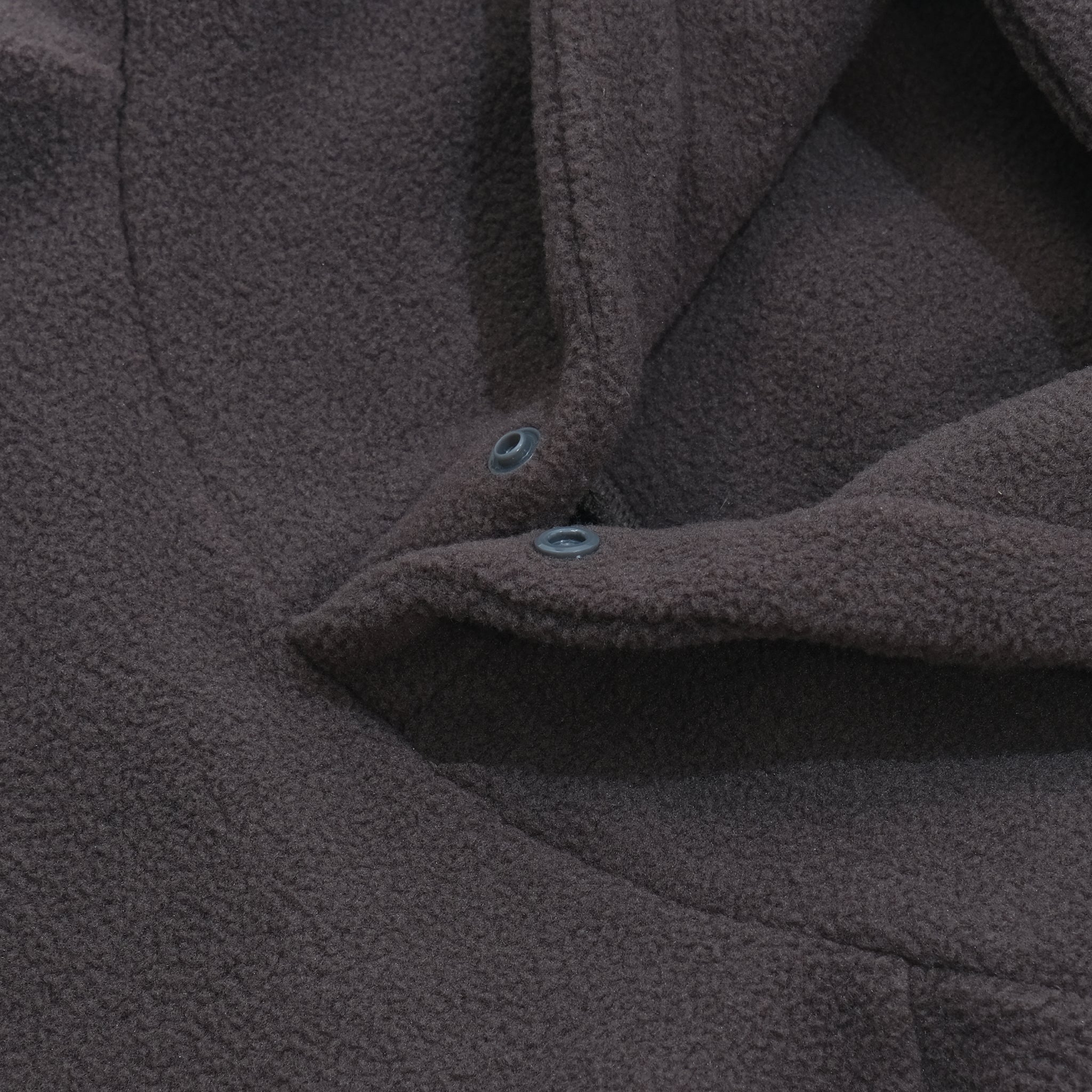 Capsule 02 / CST-112 Adjustable Fleece Hoodie (Gauntlet Green)