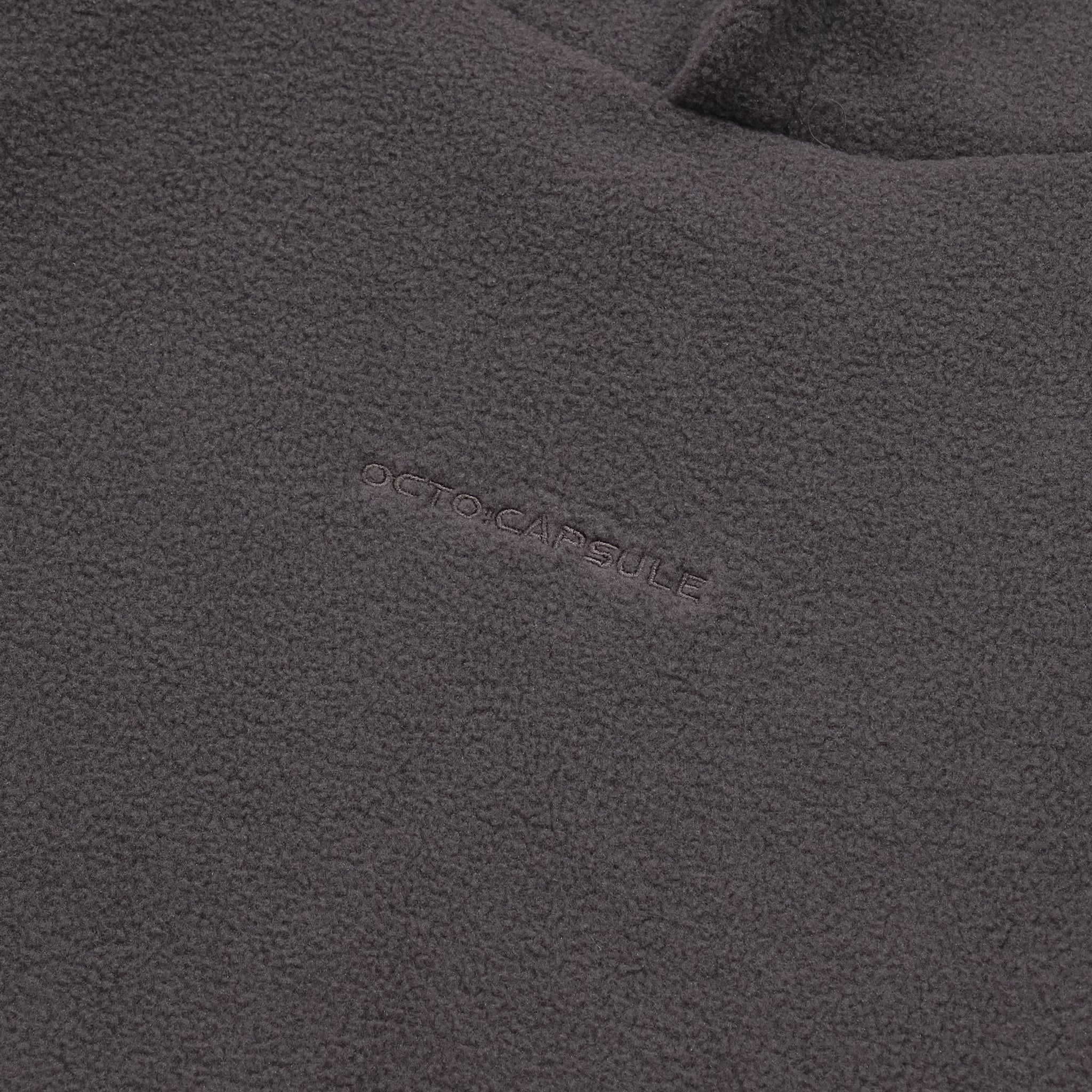 Capsule 02 / CST-112 Adjustable Fleece Hoodie (Gauntlet Green)