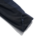 Capsule 02 / CST-112 Adjustable Fleece Hoodie (Black)