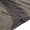 Capsule 02 / CST-112 Adjustable Fleece Hoodie  (Khaki)
