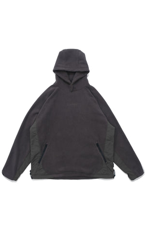 Capsule 02 / CST-112 Adjustable Fleece Hoodie (Gauntlet Green)