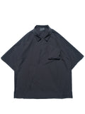 Capsule 01 / CST-114 Inner Pocket Shirt  (Black)