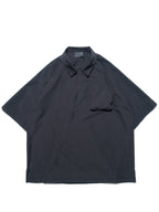 Capsule 01 / CST-114 Inner Pocket Shirt  (Black)