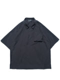 Capsule 01 / CST-114 Inner Pocket Shirt  (Black)
