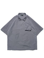 Capsule 01 / CST-114 Inner Pocket Shirt  (Grey)