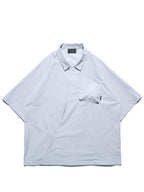 Capsule 01 / CST-114 Inner Pocket Shirt  (Light Grey)