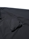 Capsule 01 / CST-114 Inner Pocket Shirt  (Black)
