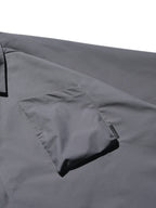 Capsule 01 / CST-114 Inner Pocket Shirt  (Grey)