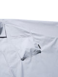 Capsule 01 / CST-114 Inner Pocket Shirt  (Light Grey)