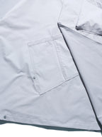 Capsule 01 / CST-114 Inner Pocket Shirt  (Light Grey)