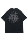 Capsule 01 / CST-115 Shadow and Light T-shirt   (Black)