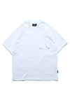 Capsule 01 / CST-115 Shadow and Light T-shirt   (White)