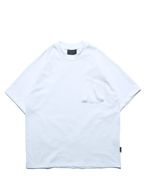 Capsule 01 / CST-115 Shadow and Light T-shirt   (White)