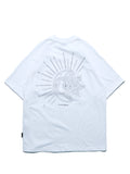 Capsule 01 / CST-115 Shadow and Light T-shirt   (White)