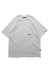 Capsule 01 / CST-115 Shadow and Light T-shirt   (Ivory Grey)