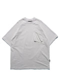 Capsule 01 / CST-115 Shadow and Light T-shirt   (Ivory Grey)